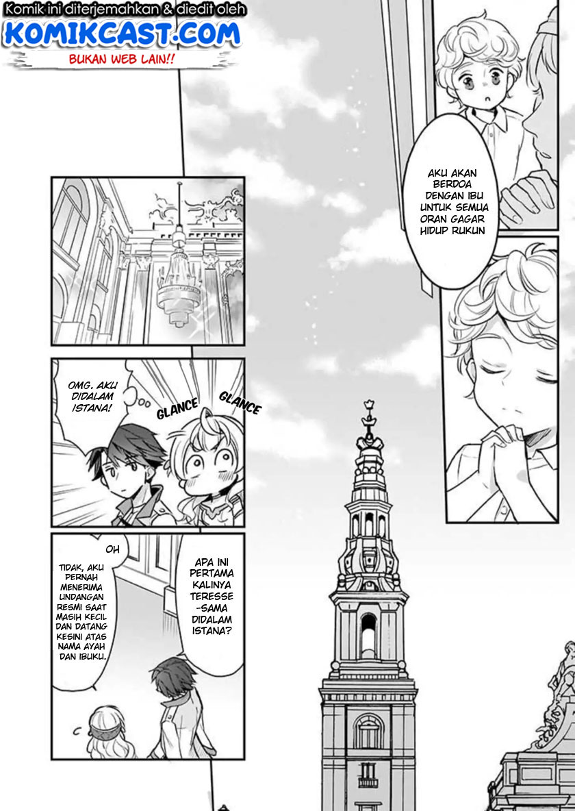 I’m The Prince’s Consort Candidate However, I Believe I Can Certainly Surpass It! Chapter 1 Bahasa Indonesia page 29