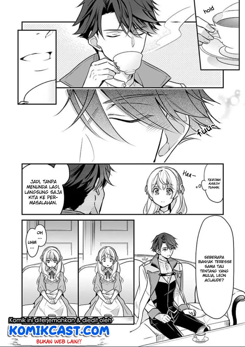 I’m The Prince’s Consort Candidate However, I Believe I Can Certainly Surpass It! Chapter 1 Bahasa Indonesia page 11