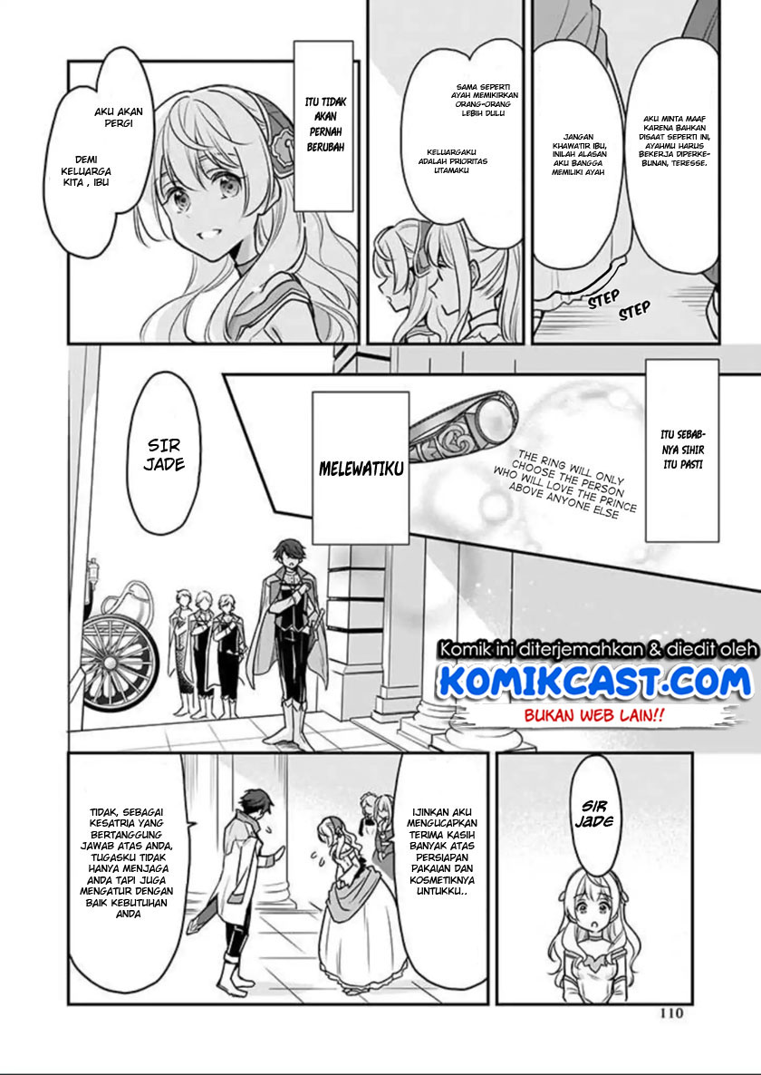 I’m The Prince’s Consort Candidate However, I Believe I Can Certainly Surpass It! Chapter 1 Bahasa Indonesia page 27