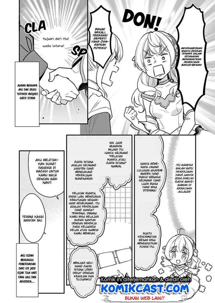 I’m The Prince’s Consort Candidate However, I Believe I Can Certainly Surpass It! Chapter 1 Bahasa Indonesia page 25