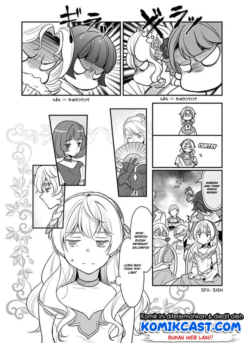 I’m The Prince’s Consort Candidate However, I Believe I Can Certainly Surpass It! Chapter 1 Bahasa Indonesia page 31
