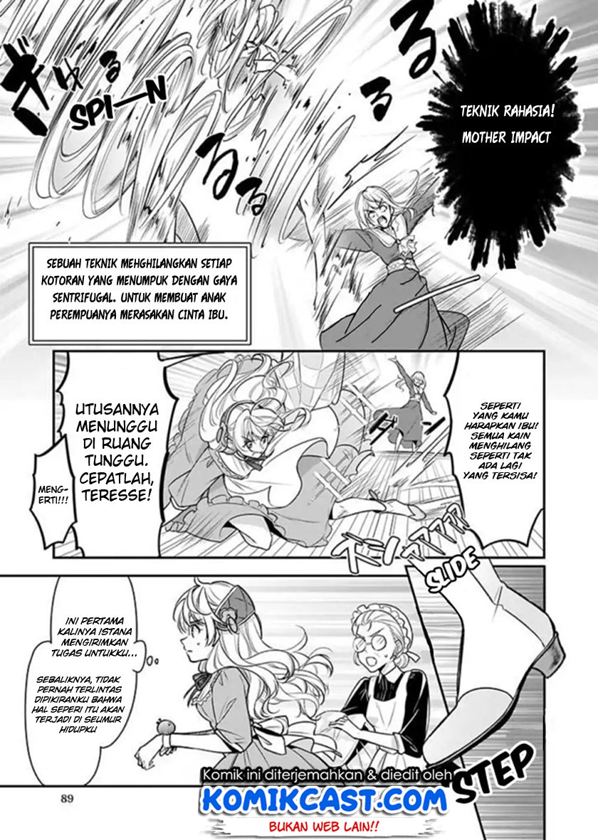 I’m The Prince’s Consort Candidate However, I Believe I Can Certainly Surpass It! Chapter 1 Bahasa Indonesia page 6