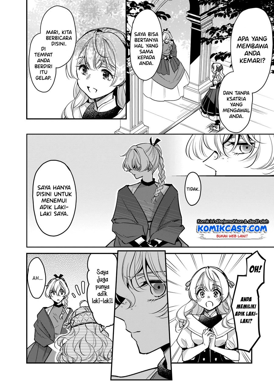 I'm the Prince's Consort Candidate However I Believe I Can Certainly Surpass It! chapter 10.1 halaman 9
