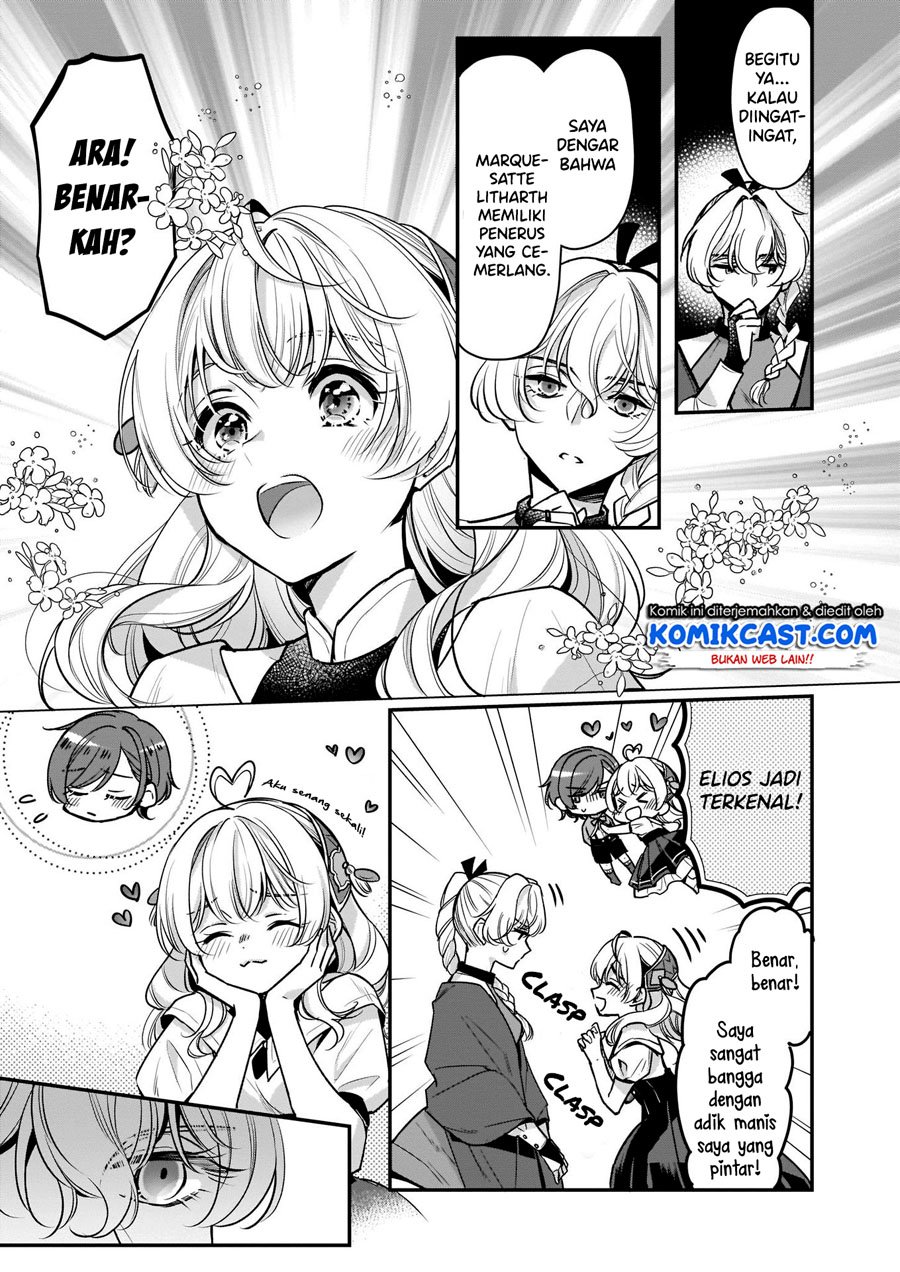 I'm the Prince's Consort Candidate However I Believe I Can Certainly Surpass It! chapter 10.1 halaman 10