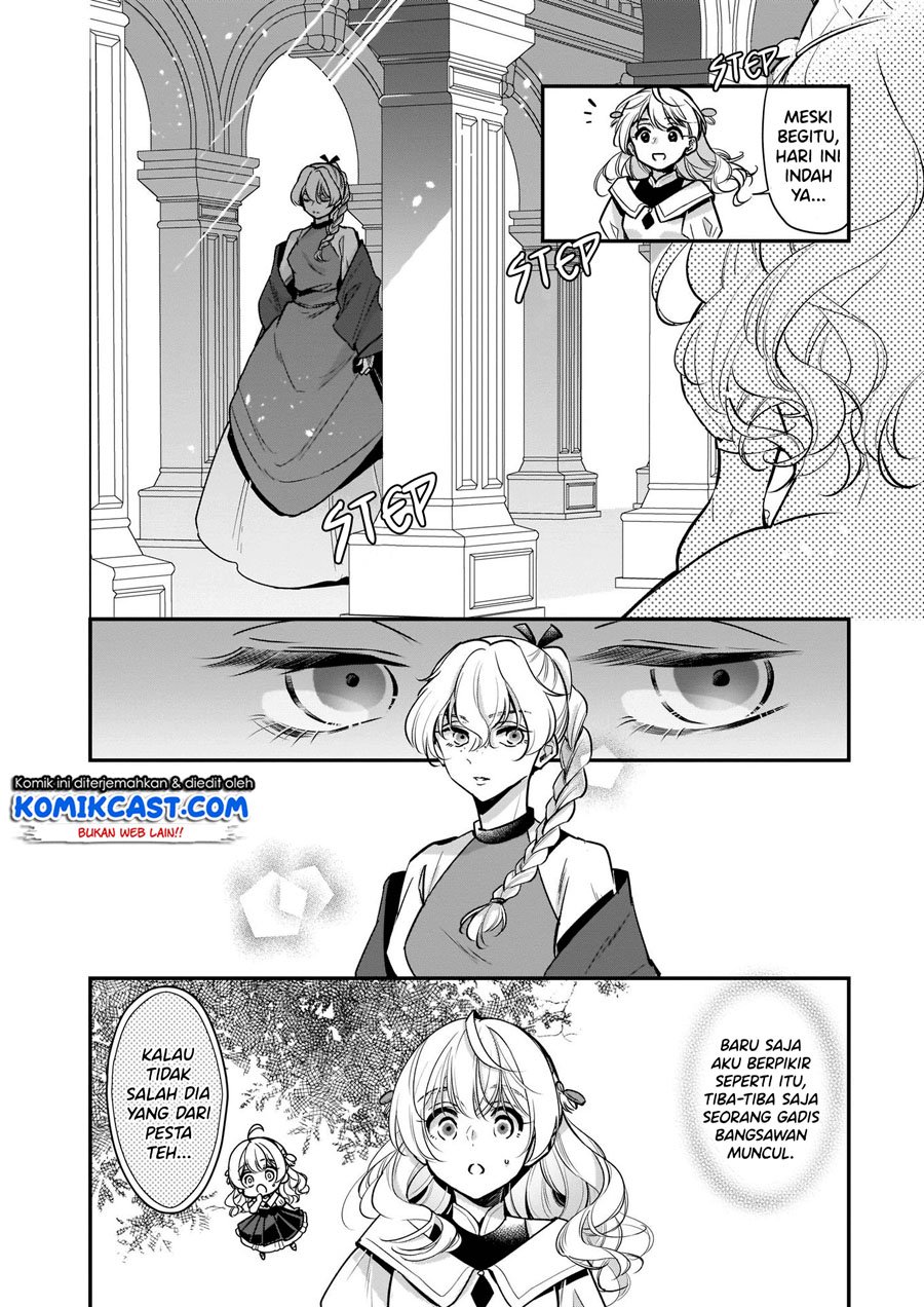 I'm the Prince's Consort Candidate However I Believe I Can Certainly Surpass It! chapter 10.1 halaman 7