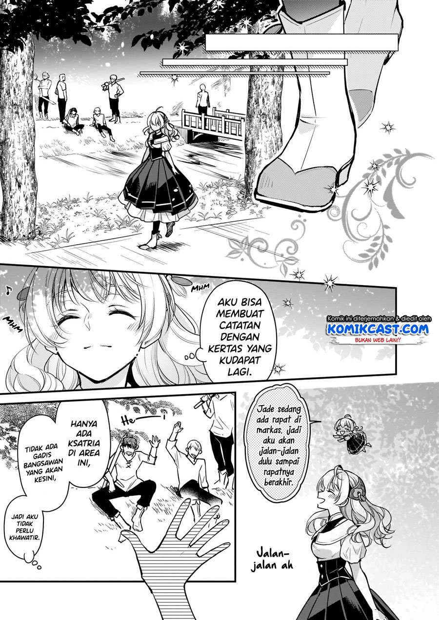 I'm the Prince's Consort Candidate However I Believe I Can Certainly Surpass It! chapter 10.1 halaman 6