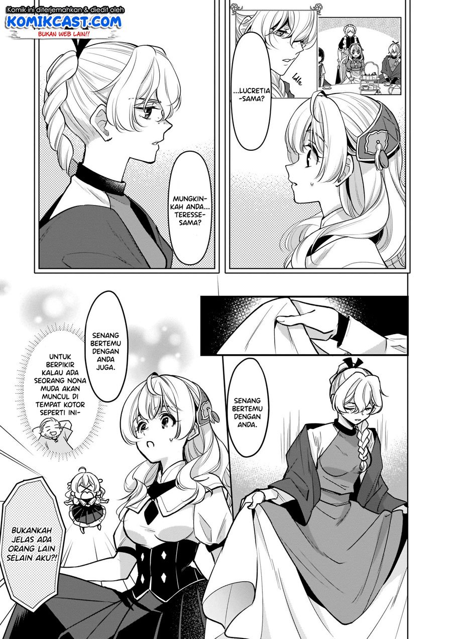 I'm the Prince's Consort Candidate However I Believe I Can Certainly Surpass It! chapter 10.1 halaman 8
