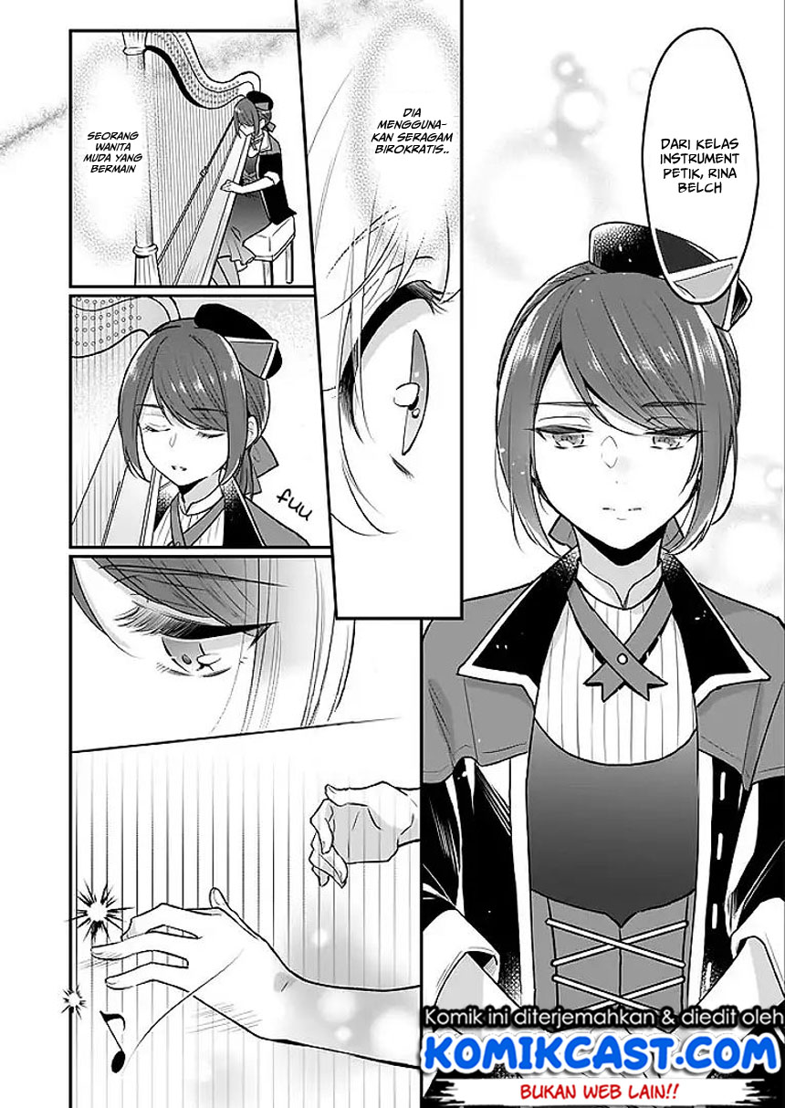 I’m The Prince’s Consort Candidate However, I Believe I Can Certainly Surpass It! Chapter 2.2 Bahasa Indonesia page 5
