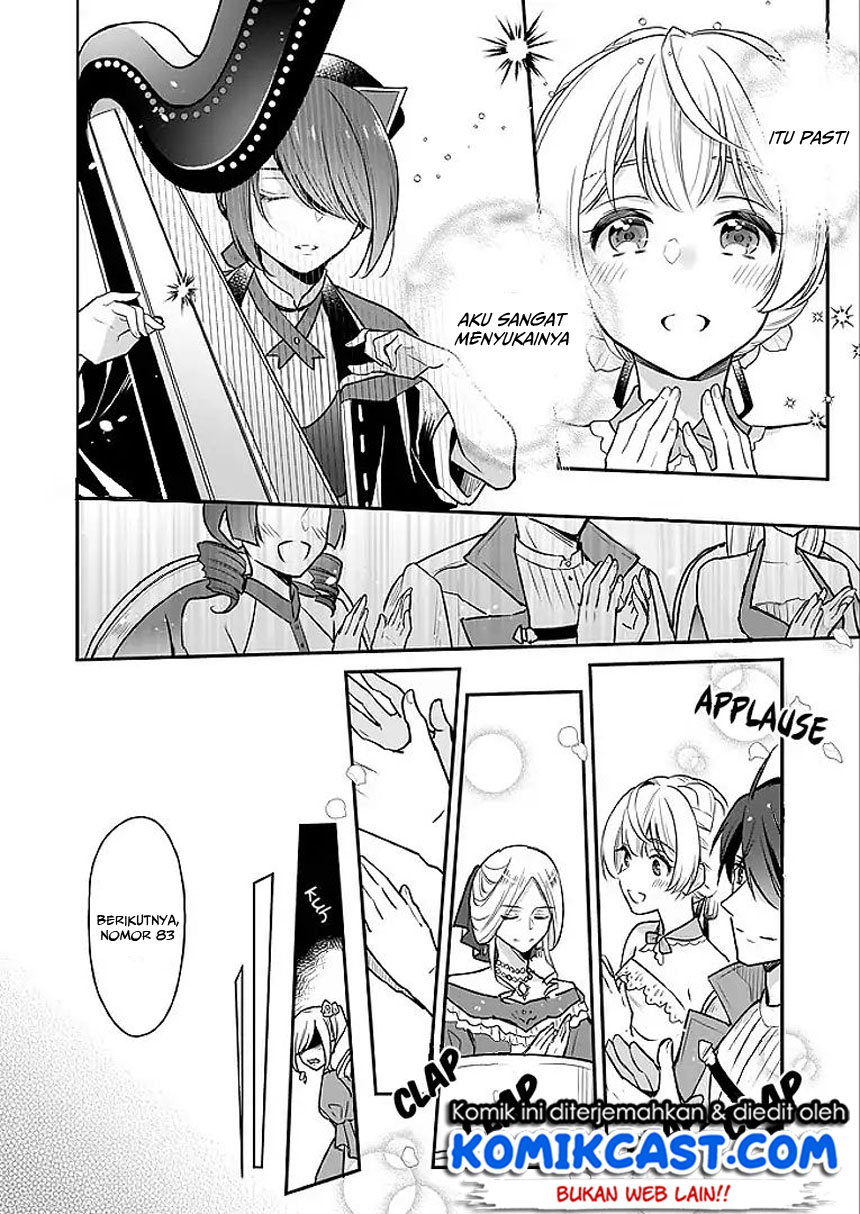 I’m The Prince’s Consort Candidate However, I Believe I Can Certainly Surpass It! Chapter 2.2 Bahasa Indonesia page 7