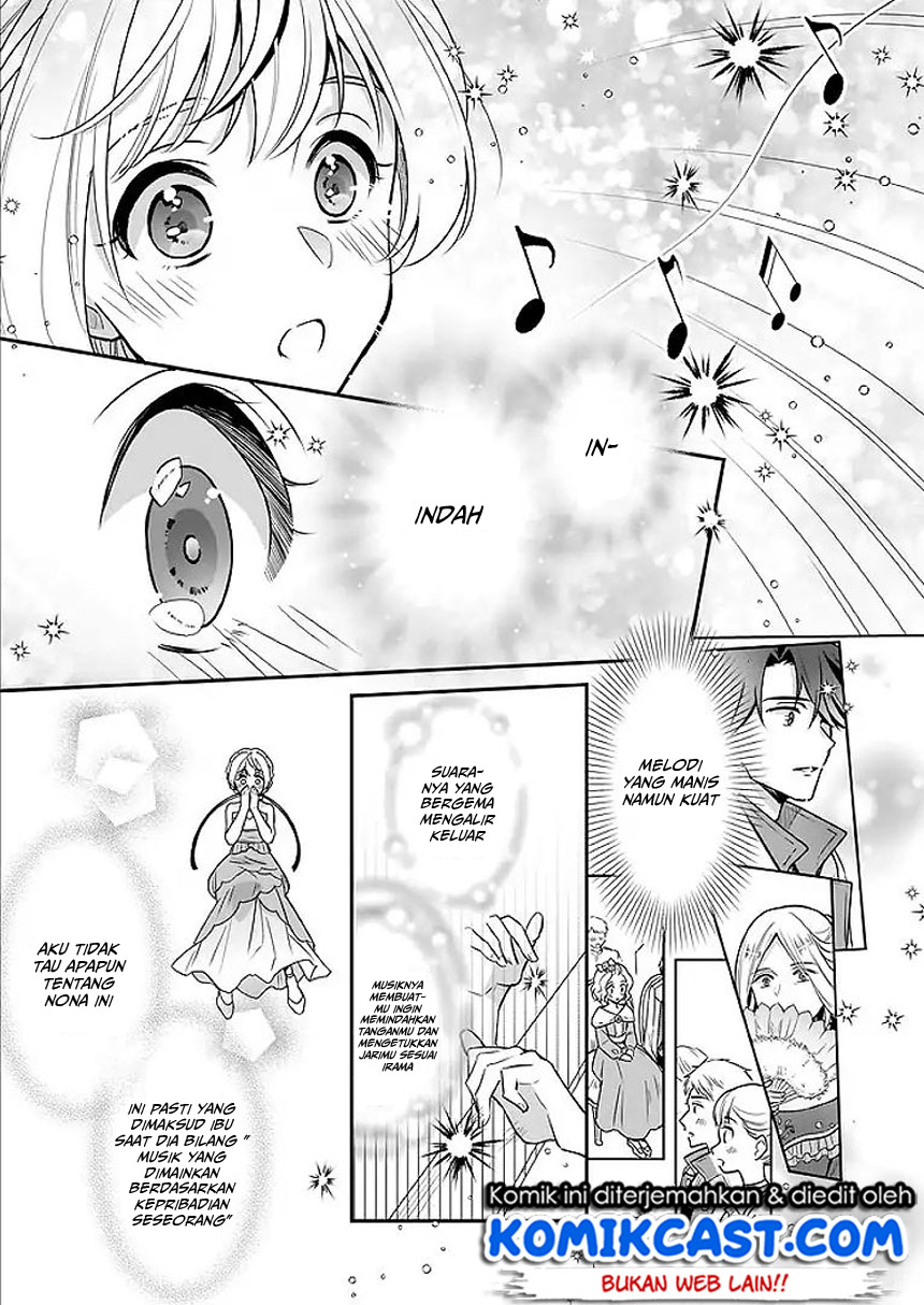 I’m The Prince’s Consort Candidate However, I Believe I Can Certainly Surpass It! Chapter 2.2 Bahasa Indonesia page 6