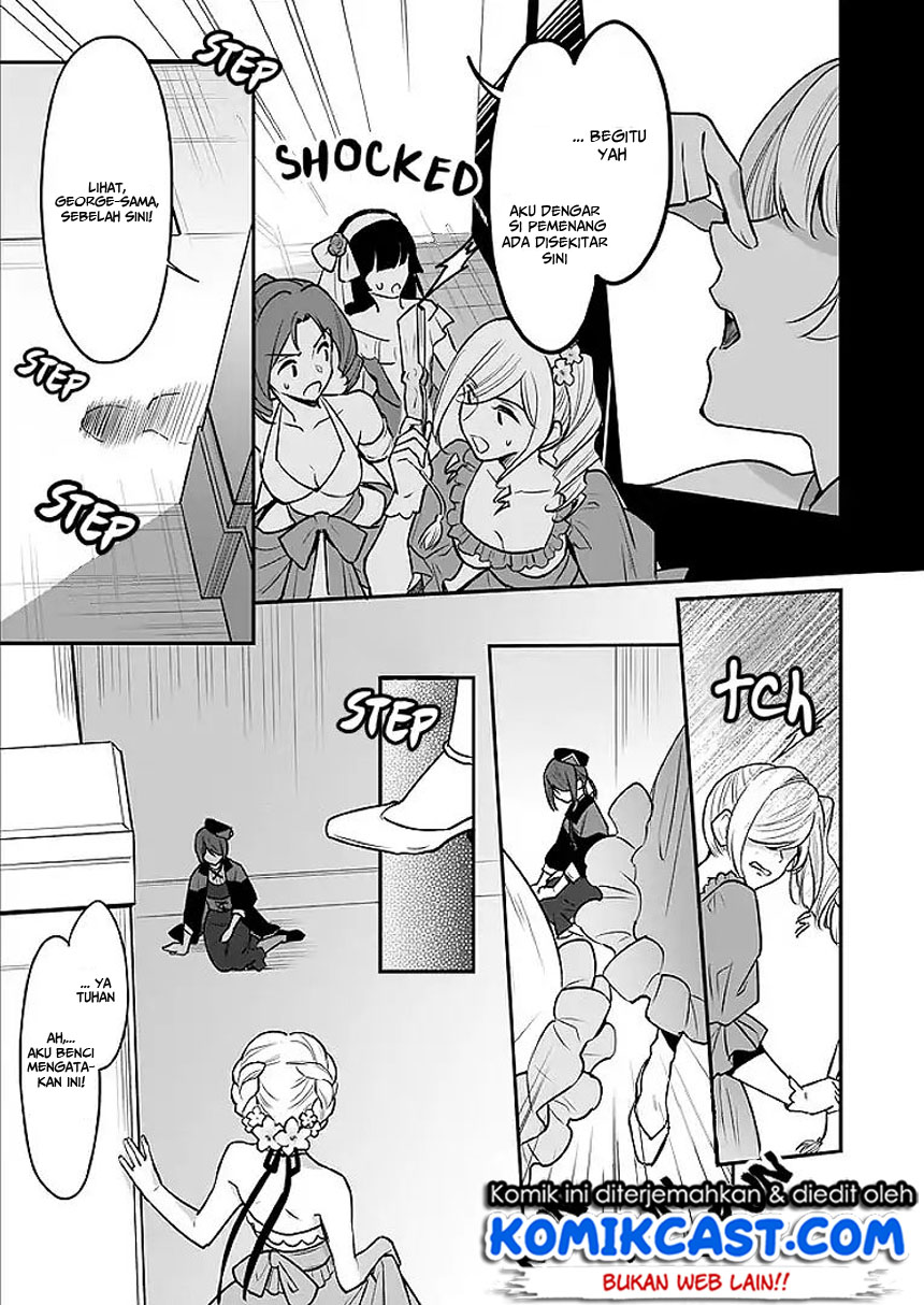 I’m The Prince’s Consort Candidate However, I Believe I Can Certainly Surpass It! Chapter 2.2 Bahasa Indonesia page 12