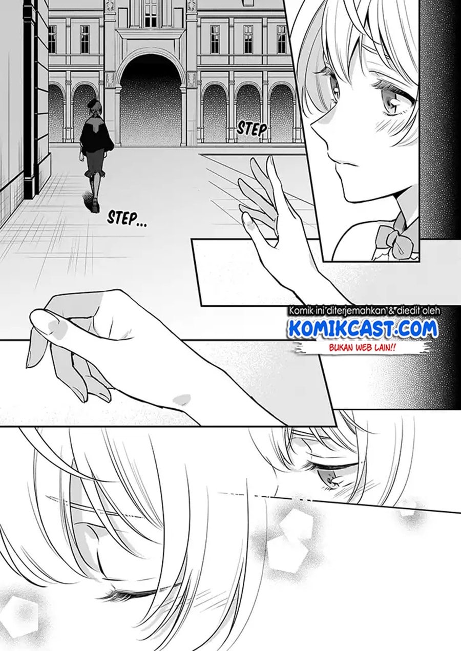 I’m The Prince’s Consort Candidate However, I Believe I Can Certainly Surpass It! Chapter 3 Bahasa Indonesia page 7