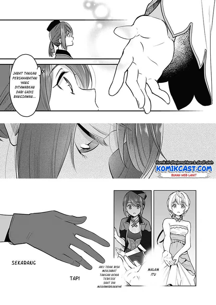 I’m The Prince’s Consort Candidate However, I Believe I Can Certainly Surpass It! Chapter 3 Bahasa Indonesia page 29