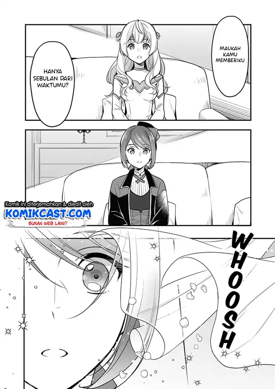 I’m The Prince’s Consort Candidate However, I Believe I Can Certainly Surpass It! Chapter 3 Bahasa Indonesia page 26