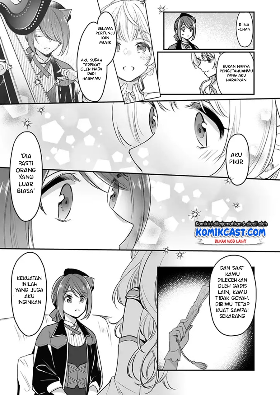 I’m The Prince’s Consort Candidate However, I Believe I Can Certainly Surpass It! Chapter 3 Bahasa Indonesia page 25