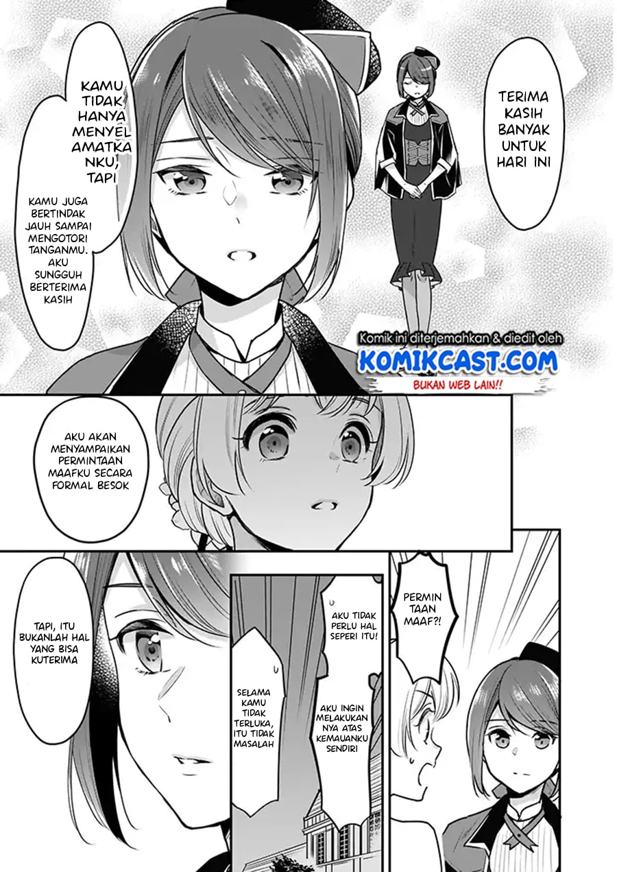 I’m The Prince’s Consort Candidate However, I Believe I Can Certainly Surpass It! Chapter 3 Bahasa Indonesia page 5