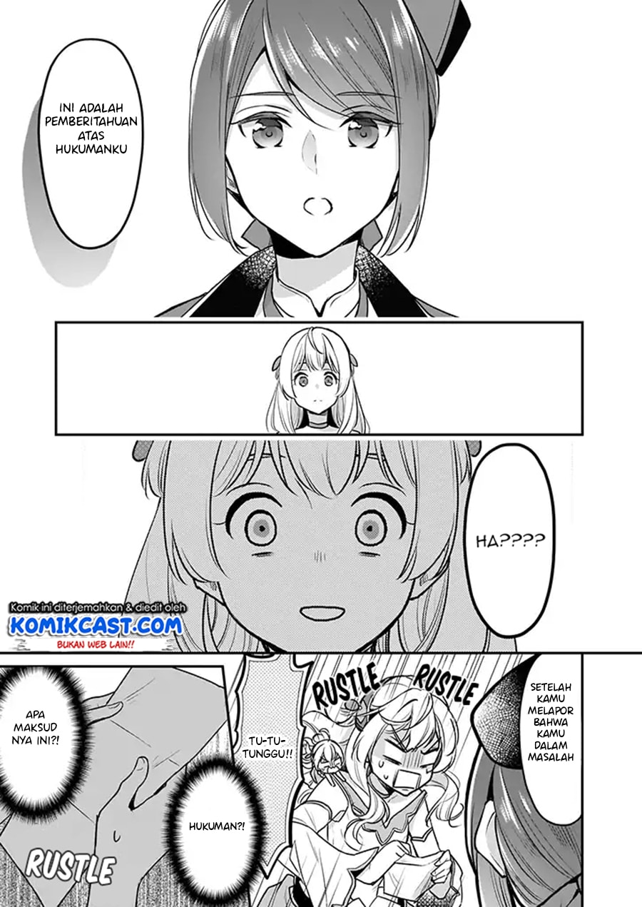 I’m The Prince’s Consort Candidate However, I Believe I Can Certainly Surpass It! Chapter 3 Bahasa Indonesia page 13