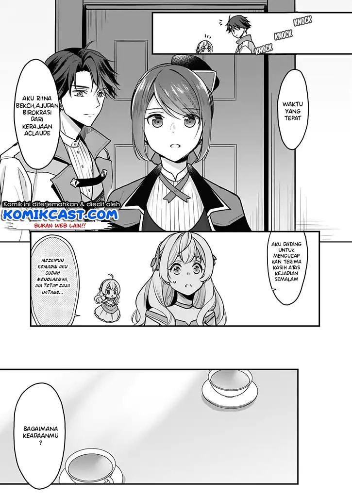 I’m The Prince’s Consort Candidate However, I Believe I Can Certainly Surpass It! Chapter 3 Bahasa Indonesia page 11
