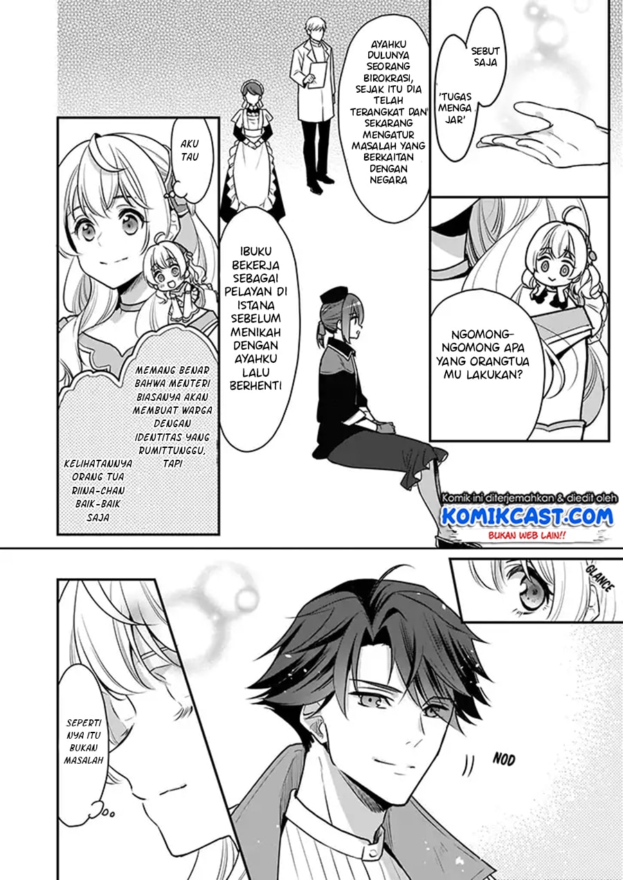 I’m The Prince’s Consort Candidate However, I Believe I Can Certainly Surpass It! Chapter 3 Bahasa Indonesia page 24