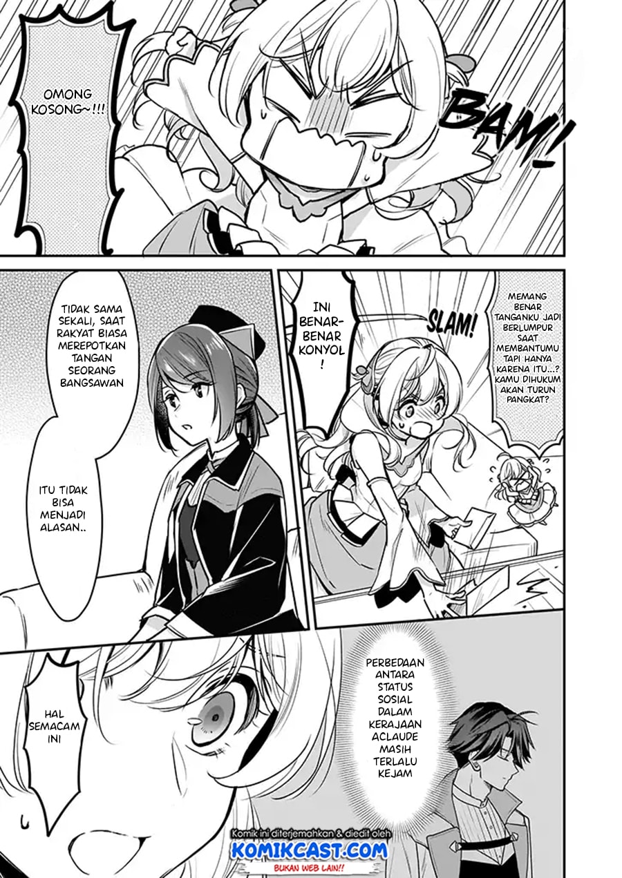 I’m The Prince’s Consort Candidate However, I Believe I Can Certainly Surpass It! Chapter 3 Bahasa Indonesia page 15