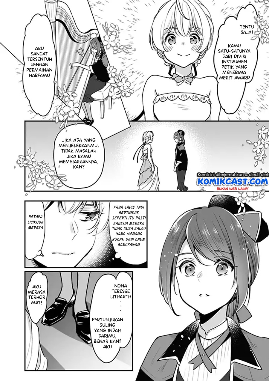 I’m The Prince’s Consort Candidate However, I Believe I Can Certainly Surpass It! Chapter 3 Bahasa Indonesia page 4