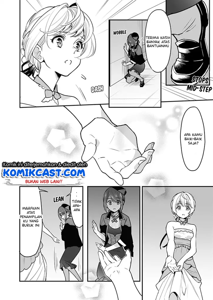 I’m The Prince’s Consort Candidate However, I Believe I Can Certainly Surpass It! Chapter 3 Bahasa Indonesia page 2