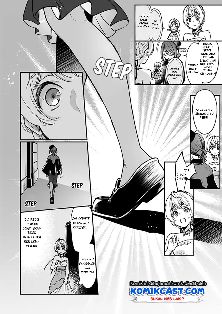 I’m The Prince’s Consort Candidate However, I Believe I Can Certainly Surpass It! Chapter 3 Bahasa Indonesia page 6