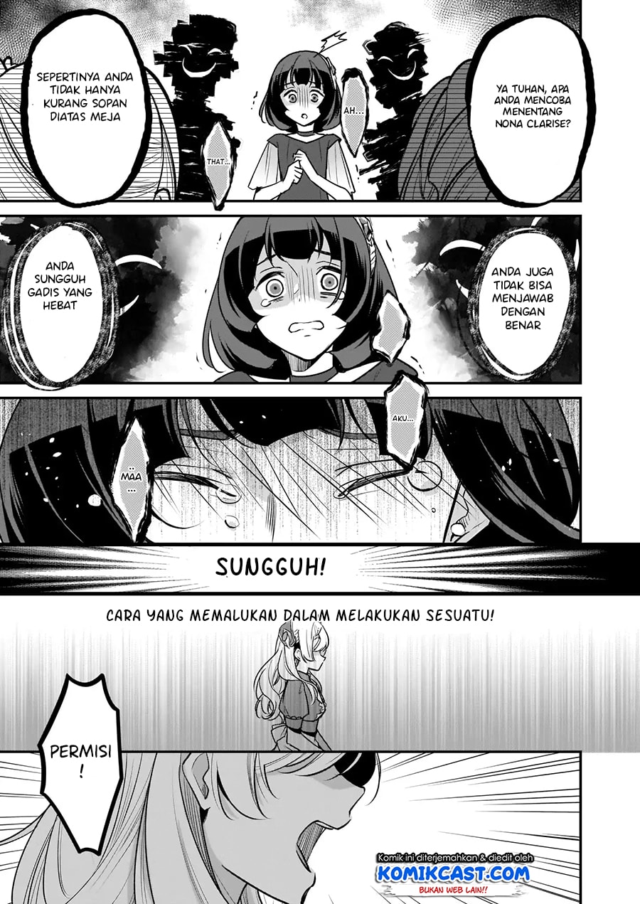 I’m The Prince’s Consort Candidate However, I Believe I Can Certainly Surpass It! Chapter 4.2 Bahasa Indonesia page 10