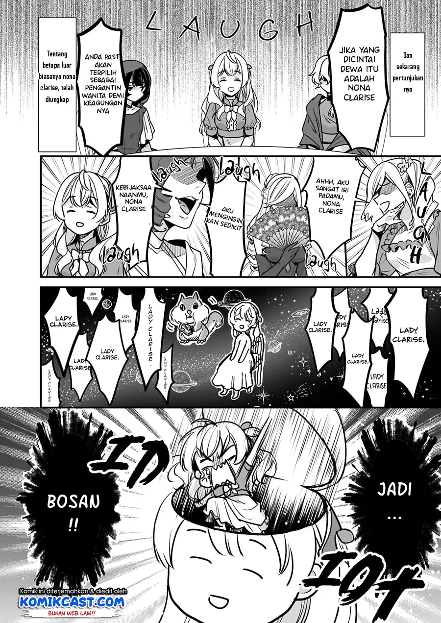 I’m The Prince’s Consort Candidate However, I Believe I Can Certainly Surpass It! Chapter 4.2 Bahasa Indonesia page 7