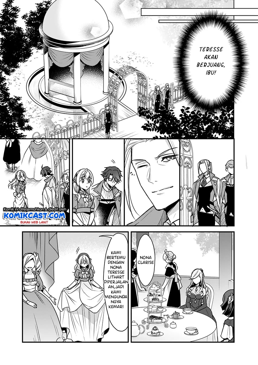 I’m The Prince’s Consort Candidate However, I Believe I Can Certainly Surpass It! Chapter 4.2 Bahasa Indonesia page 4
