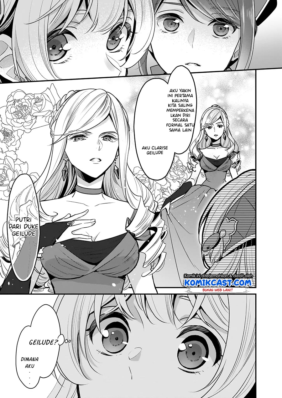 I'm the Prince's Consort Candidate However I Believe I Can Certainly Surpass It! chapter 4 halaman 6