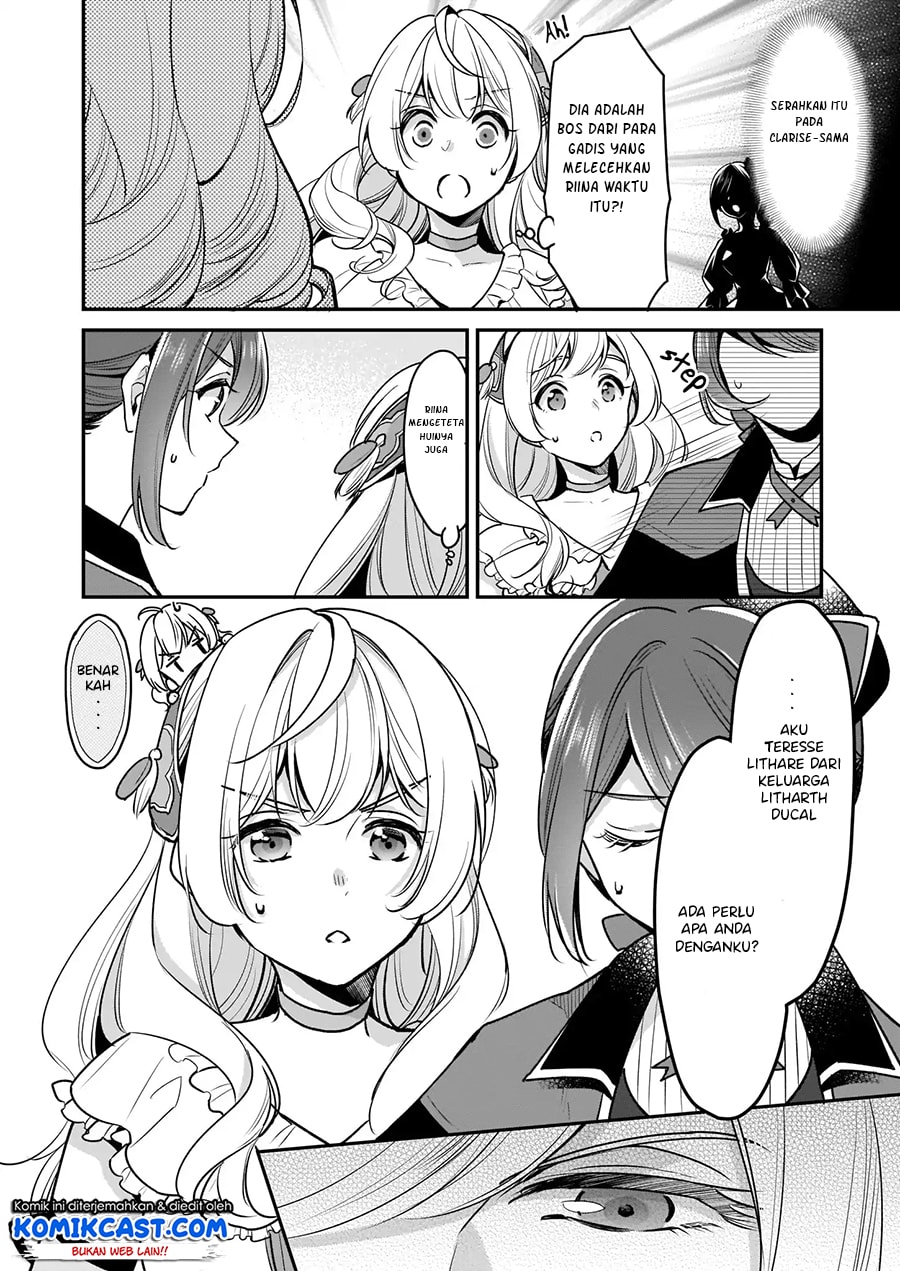 I'm the Prince's Consort Candidate However I Believe I Can Certainly Surpass It! chapter 4 halaman 7