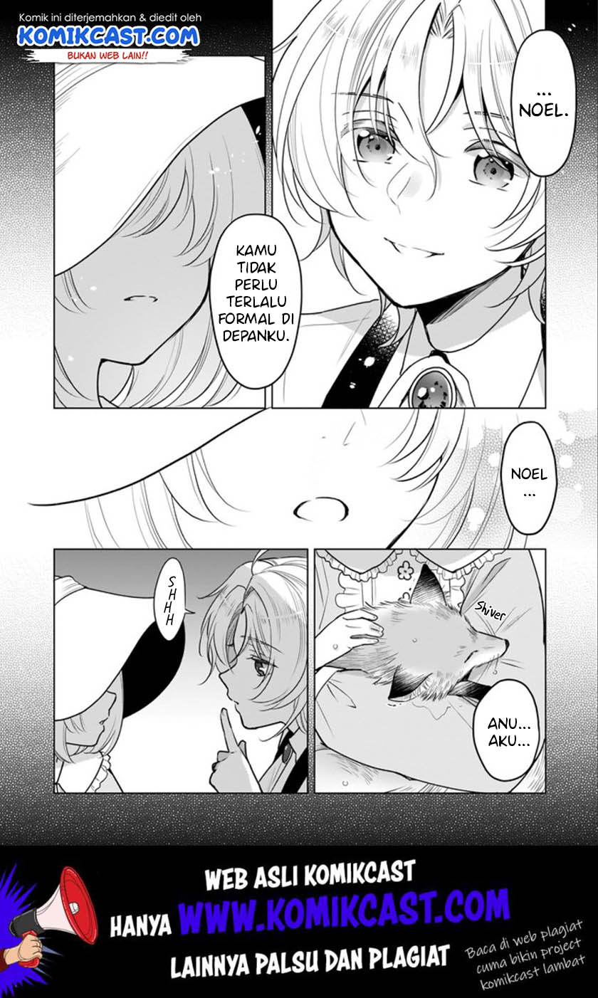 I’m the Prince’s Consort Candidate However, I Believe I Can Certainly Surpass It! Chapter 5.1 page 10