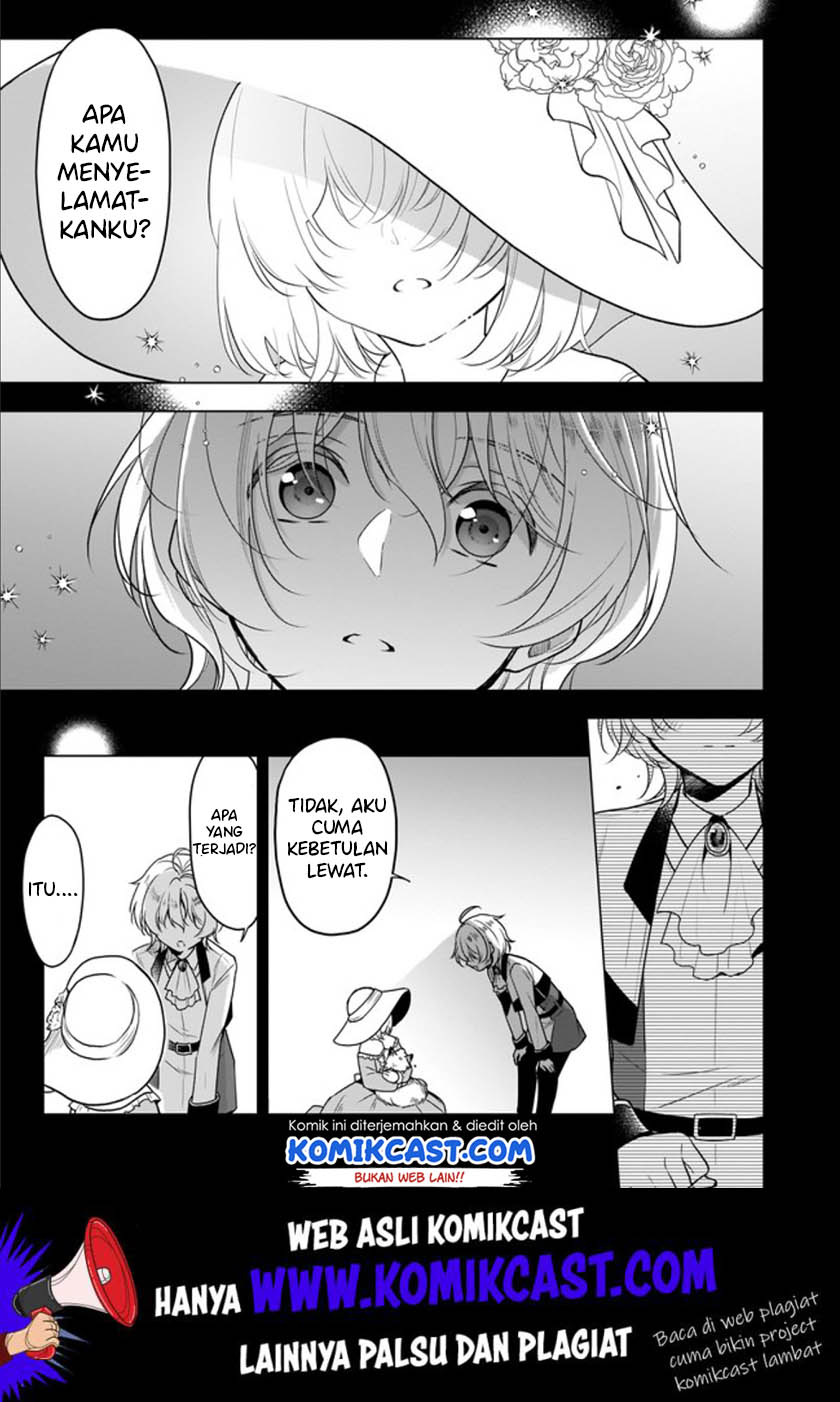 I’m the Prince’s Consort Candidate However, I Believe I Can Certainly Surpass It! Chapter 5.1 page 7