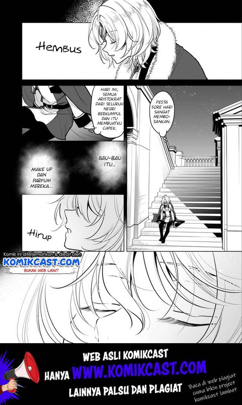 I’m the Prince’s Consort Candidate However, I Believe I Can Certainly Surpass It! Chapter 5.1 page 2