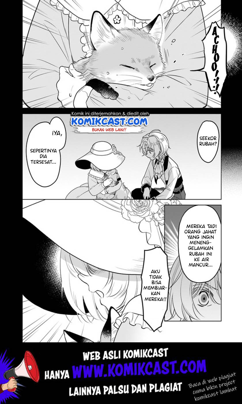 I’m the Prince’s Consort Candidate However, I Believe I Can Certainly Surpass It! Chapter 5.1 page 8
