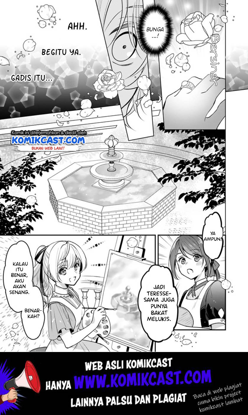 I’m the Prince’s Consort Candidate However I Believe I Can Certainly Surpass It! Chapter 5.2 page 3