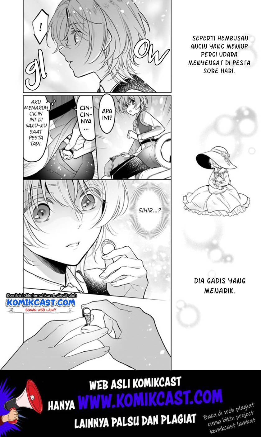 I’m the Prince’s Consort Candidate However I Believe I Can Certainly Surpass It! Chapter 5.2 page 2