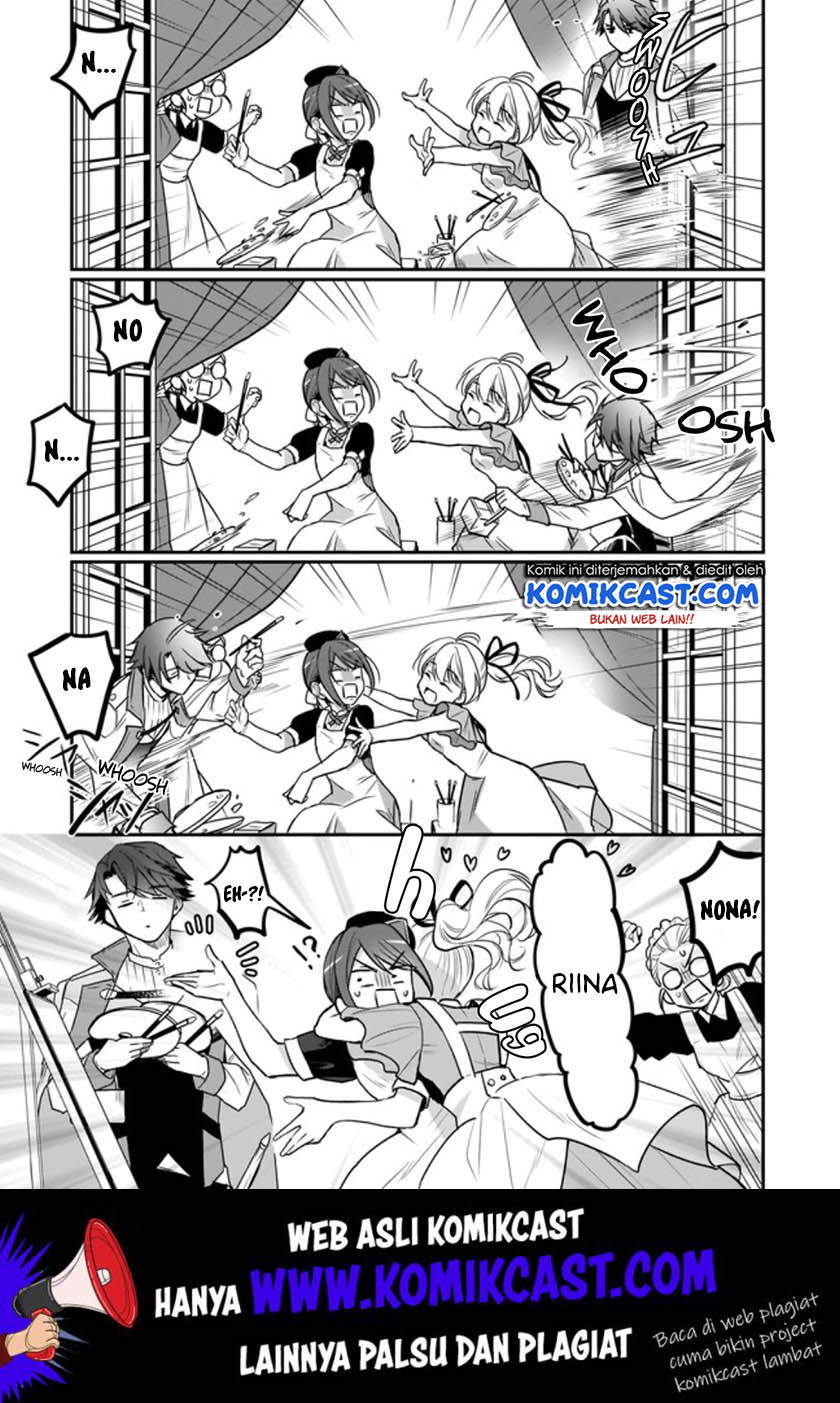 I’m the Prince’s Consort Candidate However I Believe I Can Certainly Surpass It! Chapter 5.2 page 9
