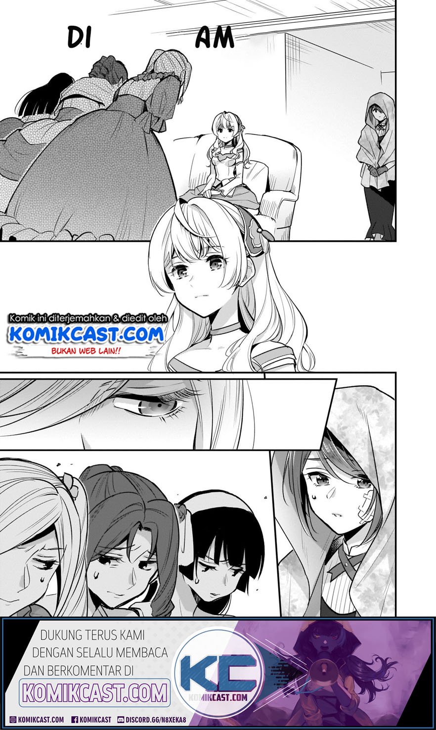 I'm the Prince's Consort Candidate However I Believe I Can Certainly Surpass It! chapter 7 halaman 14