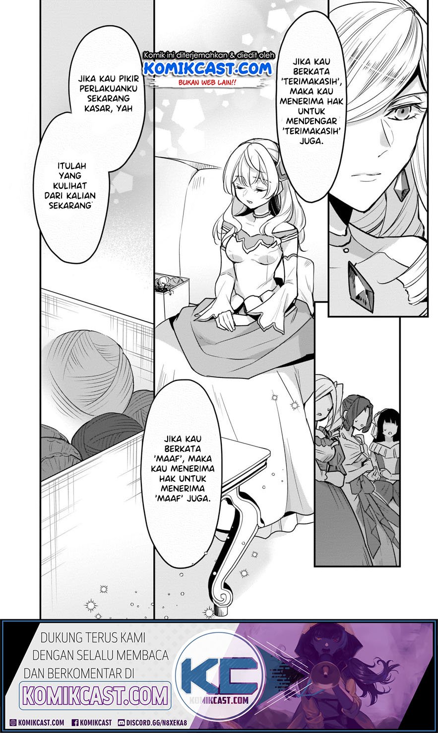 I'm the Prince's Consort Candidate However I Believe I Can Certainly Surpass It! chapter 7 halaman 25