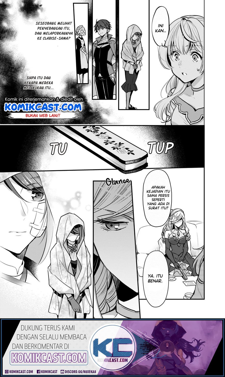 I'm the Prince's Consort Candidate However I Believe I Can Certainly Surpass It! chapter 7 halaman 12