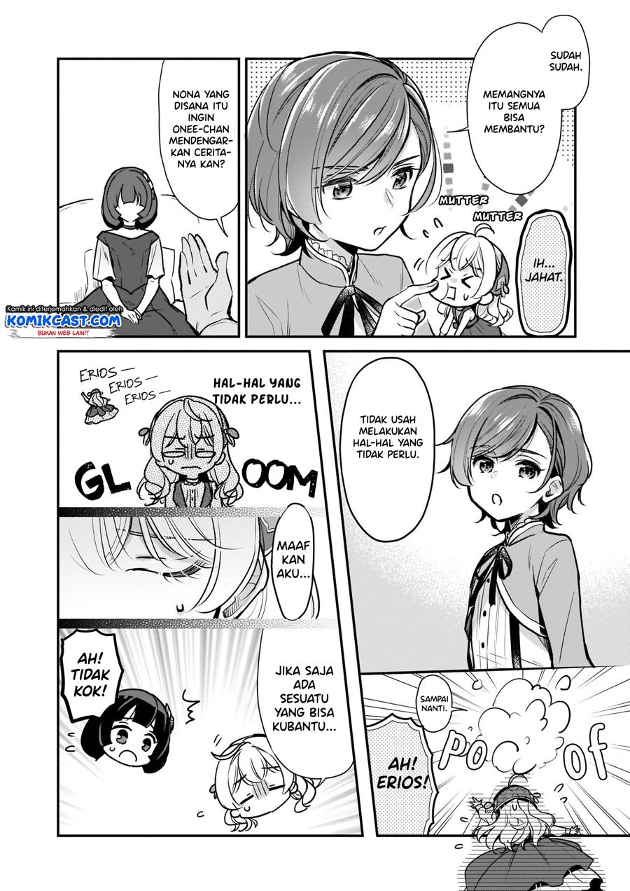 I’m the Prince’s Consort Candidate However, I Believe I Can Certainly Surpass It! Chapter 8.1 page 10