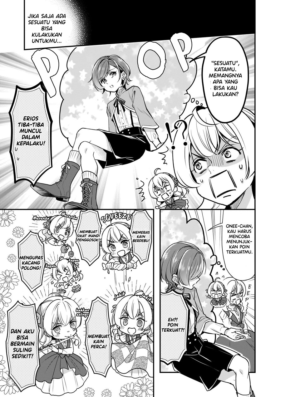I’m the Prince’s Consort Candidate However, I Believe I Can Certainly Surpass It! Chapter 8.1 page 9