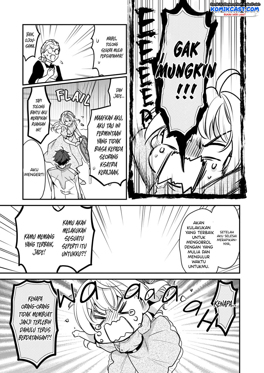 I’m the Prince’s Consort Candidate However, I Believe I Can Certainly Surpass It! Chapter 8.2 page 10
