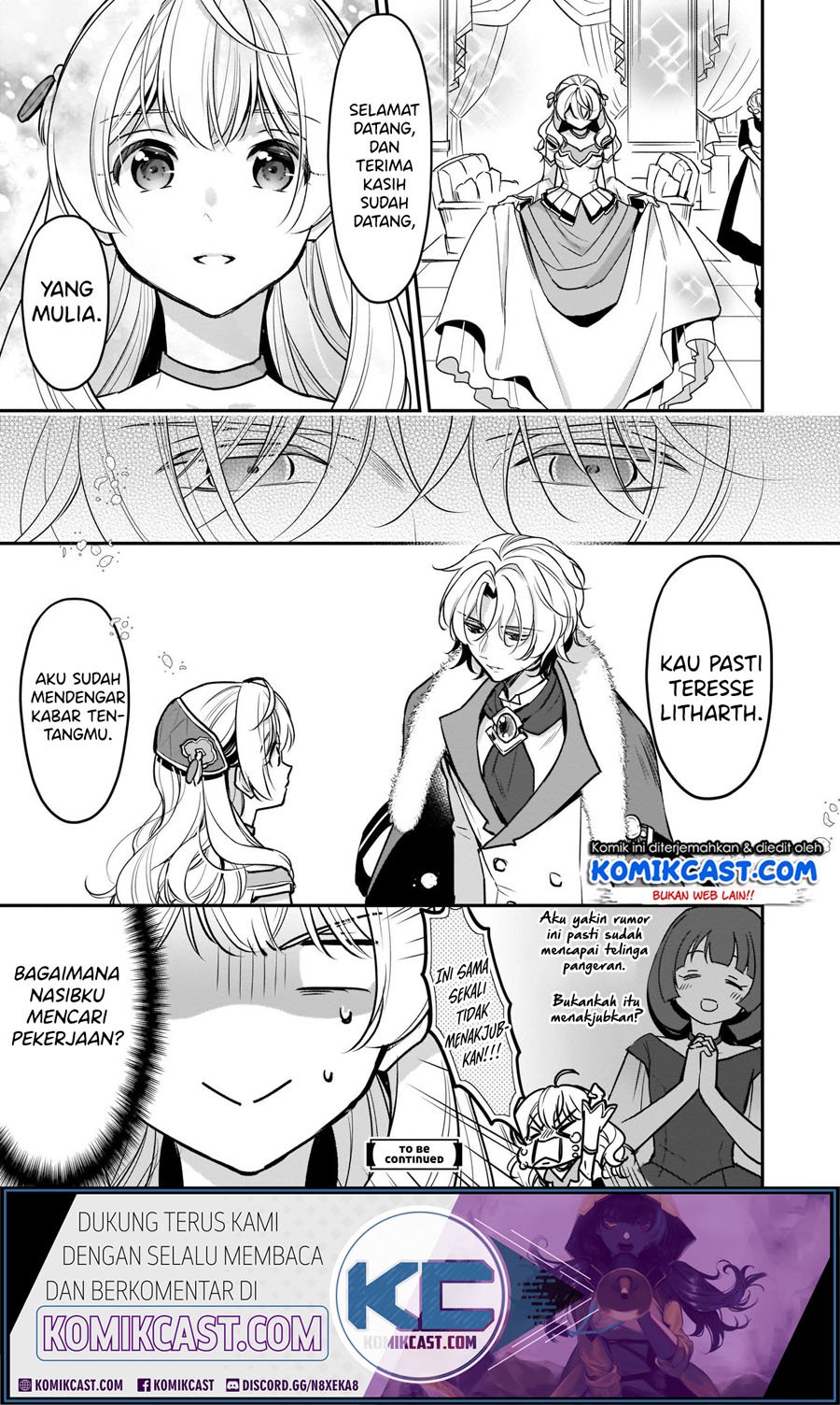 I’m the Prince’s Consort Candidate However, I Believe I Can Certainly Surpass It! Chapter 8.2 page 12