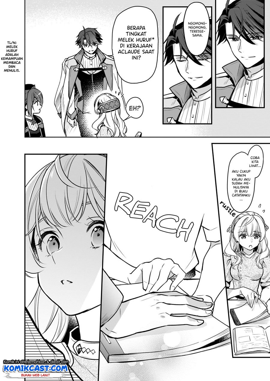 I’m the Prince’s Consort Candidate However, I Believe I Can Certainly Surpass It! Chapter 8.2 page 3