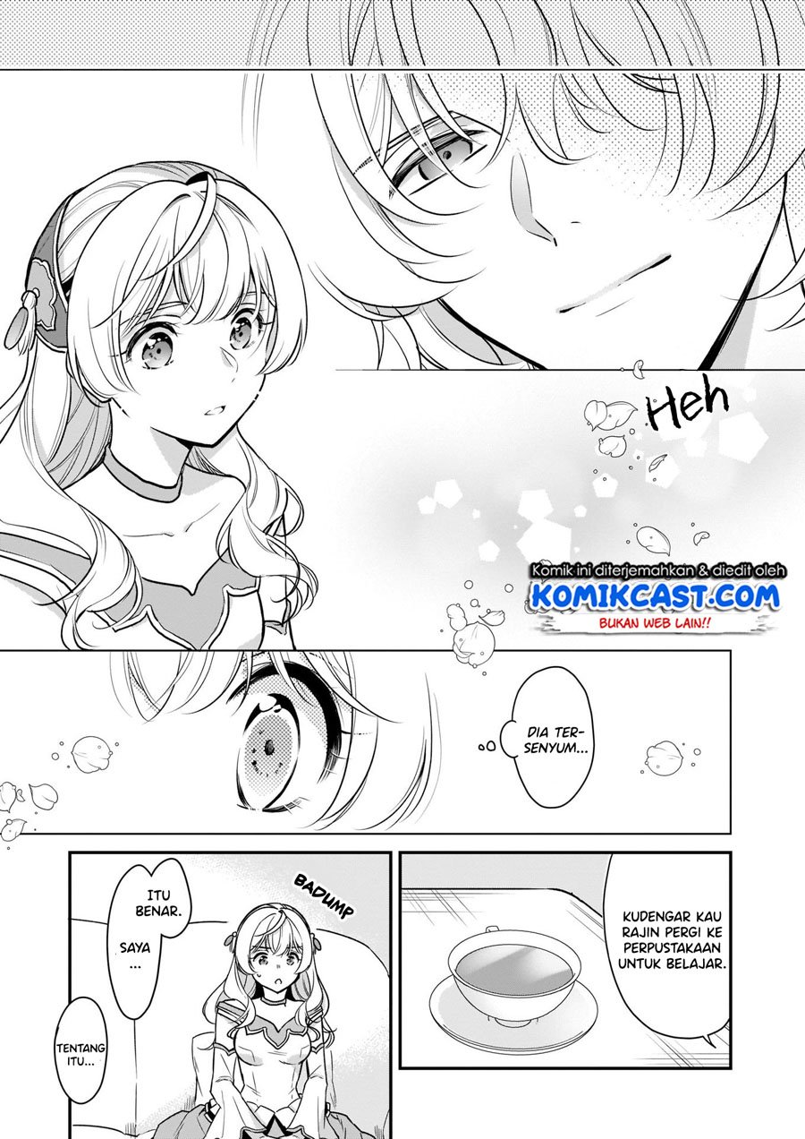 I'm the Prince's Consort Candidate However I Believe I Can Certainly Surpass It! chapter 9.1 halaman 10