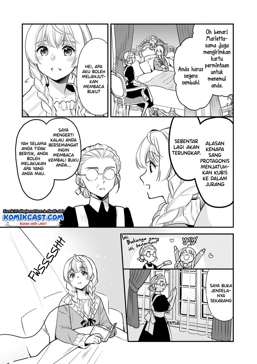 I'm the Prince's Consort Candidate However I Believe I Can Certainly Surpass It! chapter 9.2 halaman 8