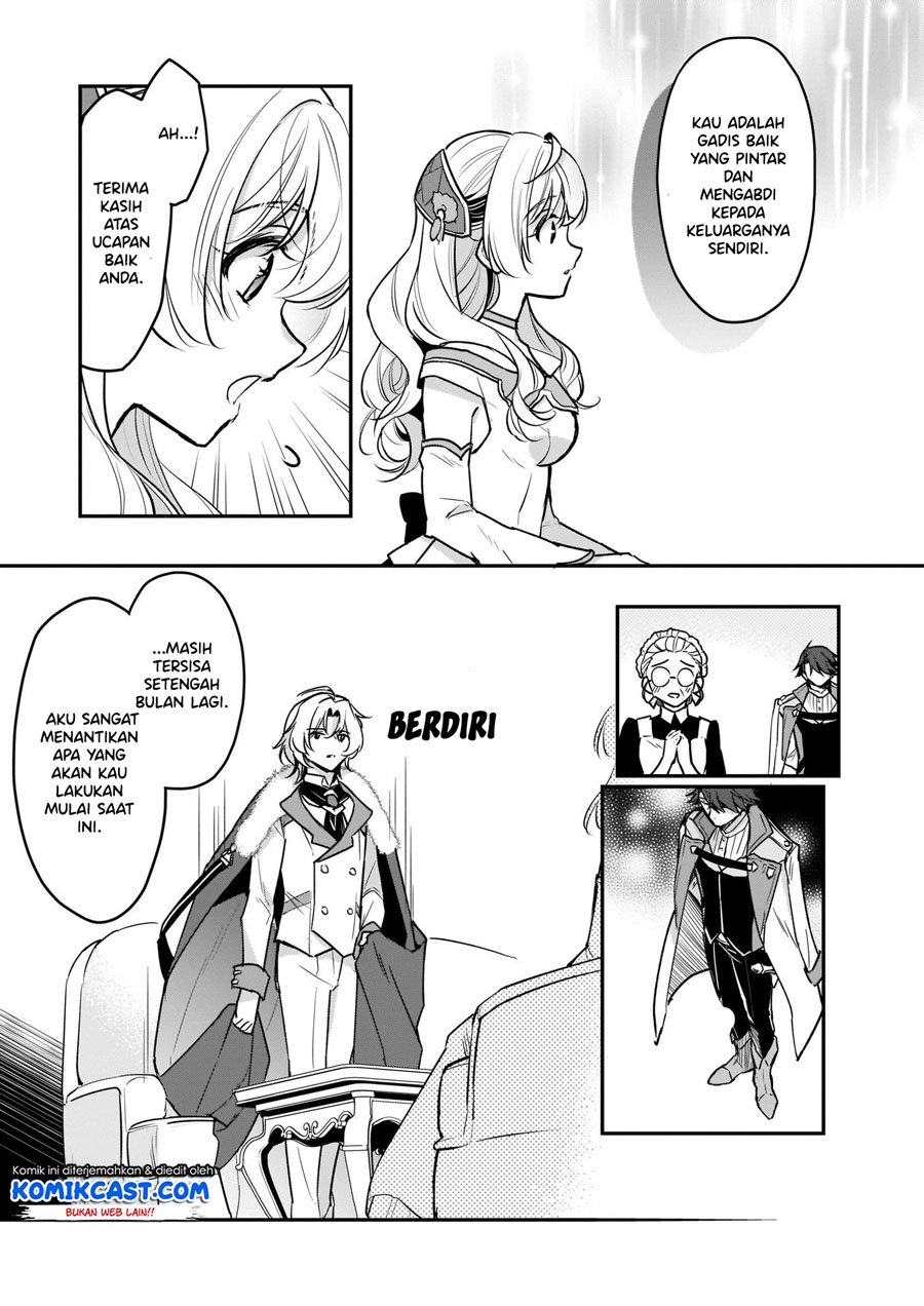 I'm the Prince's Consort Candidate However I Believe I Can Certainly Surpass It! chapter 9.2 halaman 4